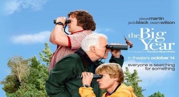 The Big Year (2011) DVDR