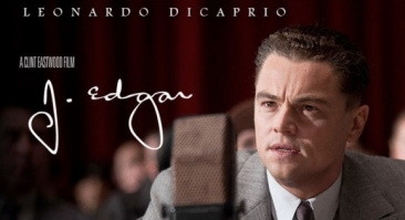 J. Edgar (2011) DVDR *VgroupTeam*