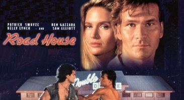 El duro (Road House) (1989) DVDR 