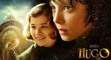 Hugo (2011) DVDR *Audio Latino* NTSC