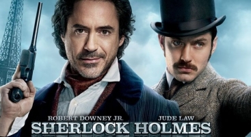 Sherlock Holmes: A Game of Shadows (2011) 1080p DTS - AC3 *Vgroupteam*