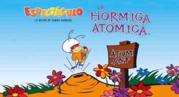 La hormiga at�mica (1965-1968) DVDR