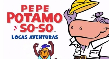 Pepe P�tamo y So-So (1964) DVDR PAL 
