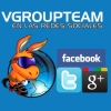 VgroupTeam en las redes sociales!