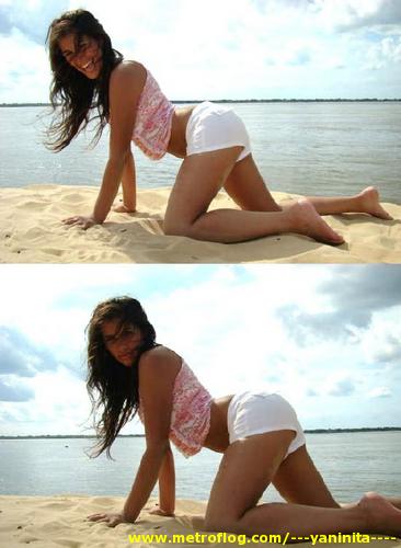 Yanina sade