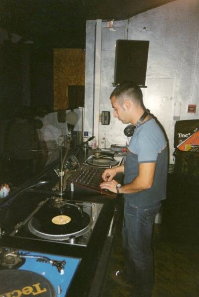 DJ MAIKELNINGT