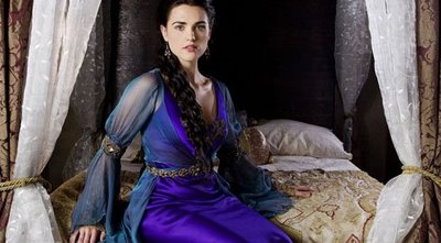 Katie McGrath Merlin