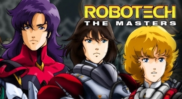 Robotech (1985) DVD 09/14 *A. Latino*