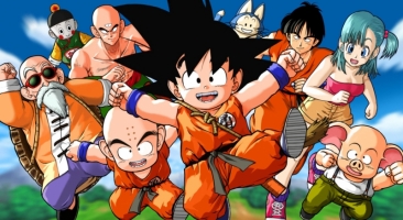 Dragon Ball (1986) DVD 12/37 *Latino*