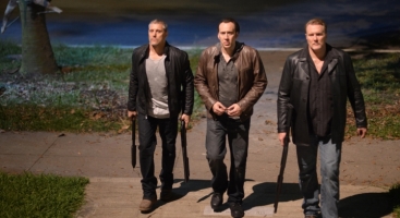 Furia implacable (2014) DVD *A. Latino*