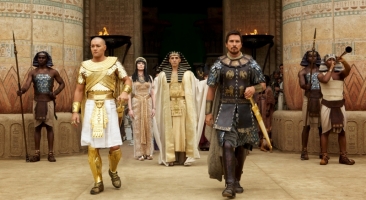 �xodo: Dioses y Reyes (2014) *Latino*