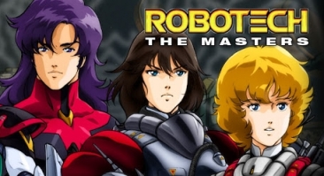 Robotech (1985) DVD 10/14 *A. Latino*