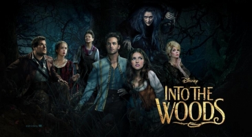 En el bosque (2014)  DVD *A. Latino*