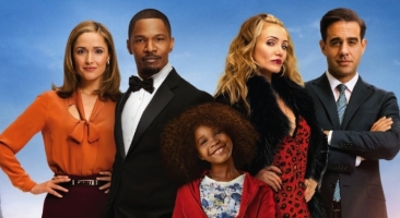 Annie (2014) DVD *Audio Latino*