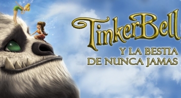 Tinker Bell y la bestia... (2014) DVD