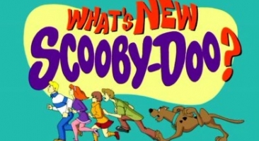 ¿Qué hay de nuevo S. Doo? 2002 DVD 9