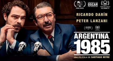 Argentina 1985 (2022)